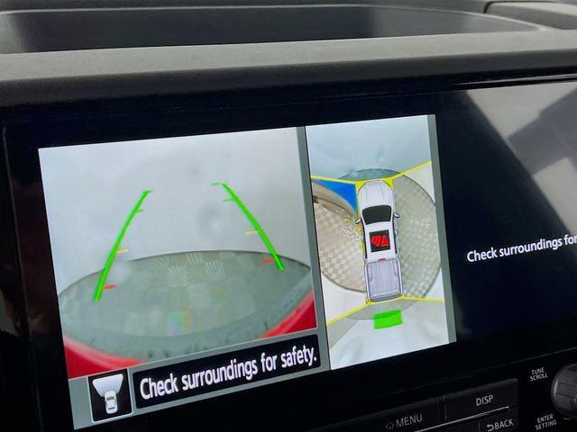 new 2026 Nissan Frontier car, priced at $43,288