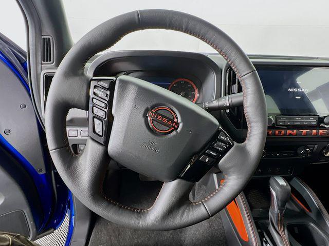 new 2026 Nissan Frontier car, priced at $43,288