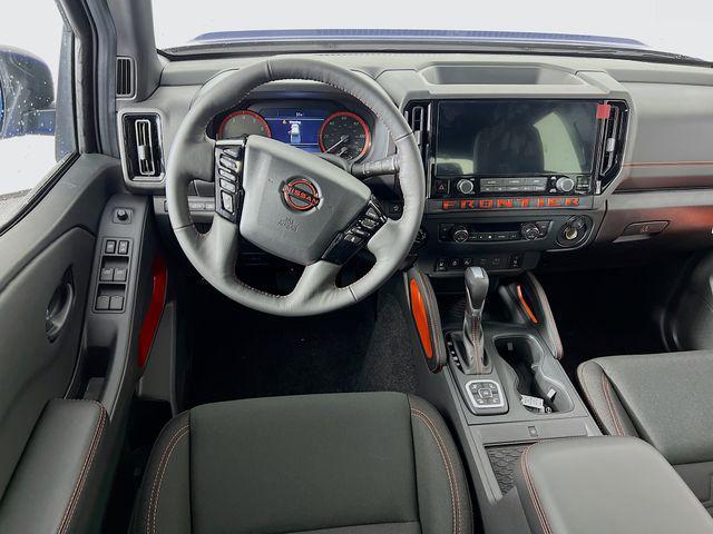 new 2026 Nissan Frontier car, priced at $43,288