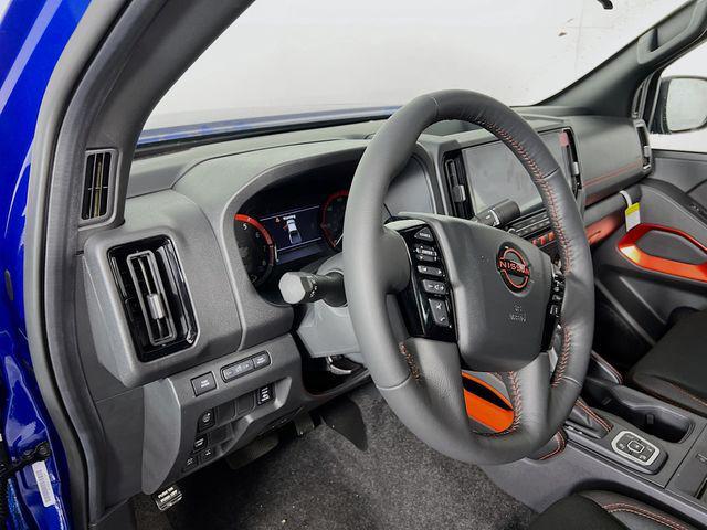 new 2026 Nissan Frontier car, priced at $43,288
