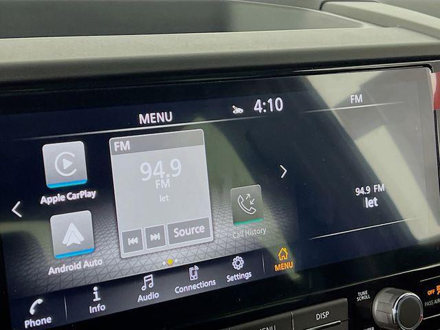 new 2026 Nissan Frontier car, priced at $43,288