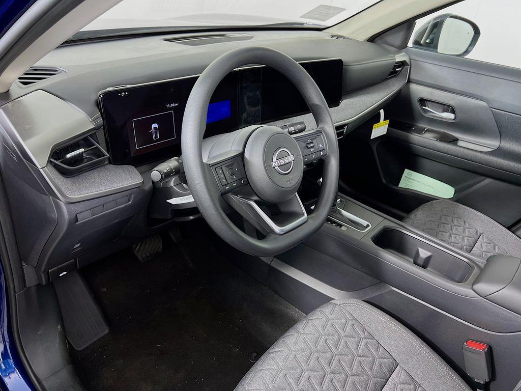 new 2026 Nissan Kicks car, priced at $26,462