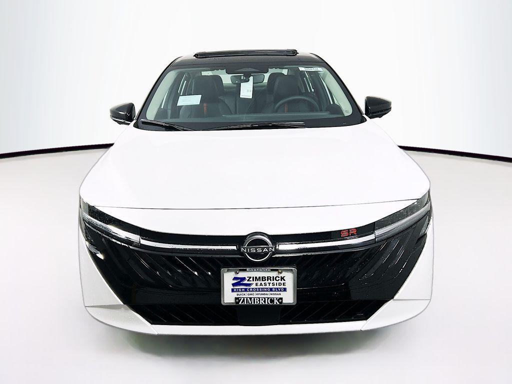 new 2026 Nissan Sentra car, priced at $29,753