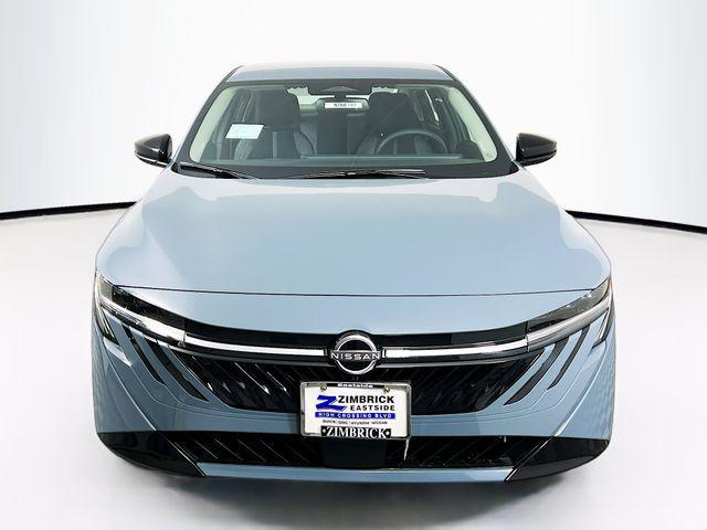 new 2026 Nissan Sentra car, priced at $25,364