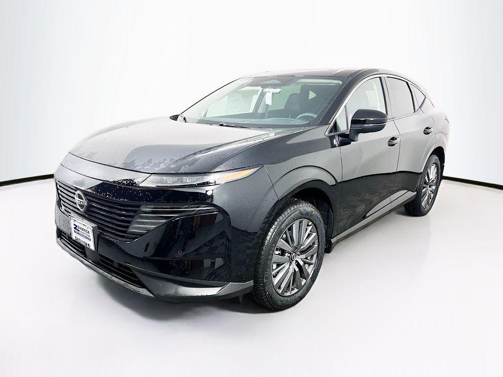 new 2026 Nissan Murano car, priced at $44,361