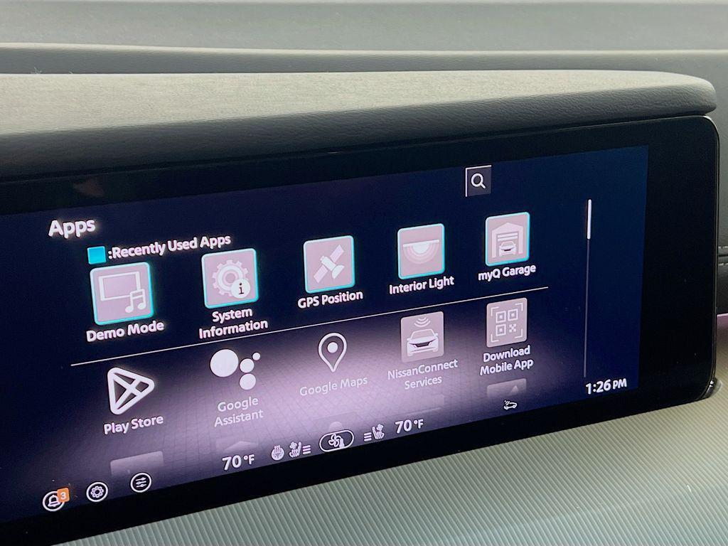 new 2026 Nissan Murano car, priced at $44,361