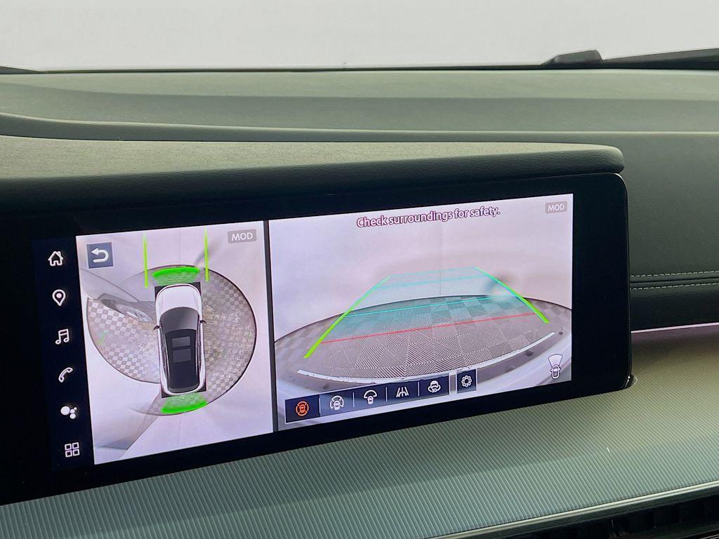 new 2026 Nissan Murano car, priced at $44,361