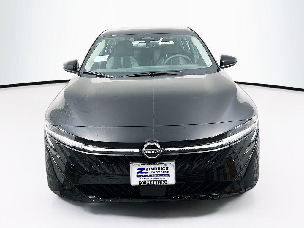 new 2026 Nissan Sentra car, priced at $24,062