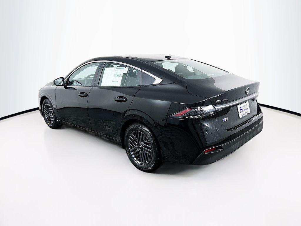 new 2026 Nissan Sentra car, priced at $24,062
