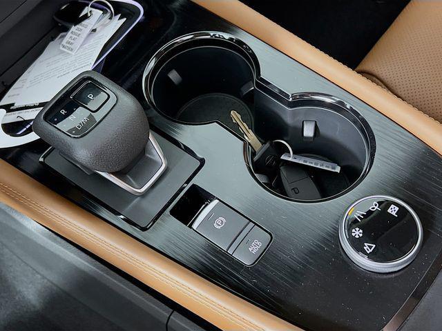 new 2026 Nissan Rogue car, priced at $37,154