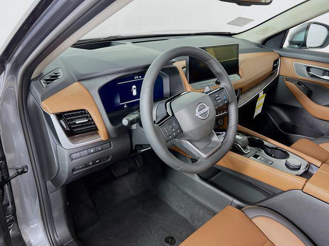 new 2026 Nissan Rogue car, priced at $37,154