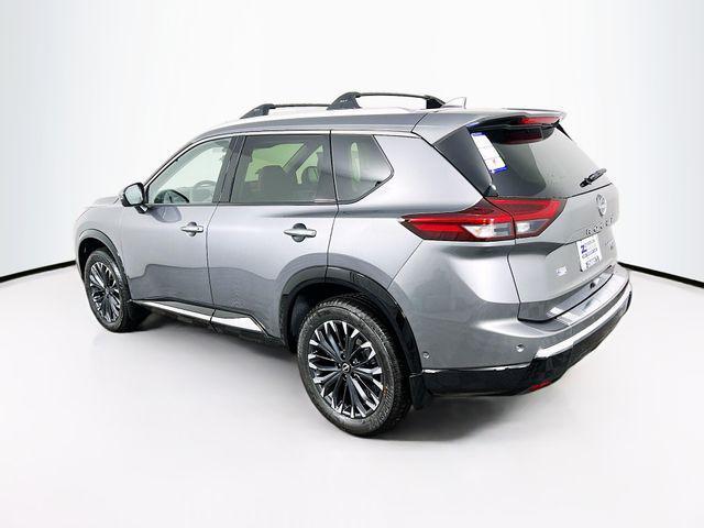 new 2026 Nissan Rogue car, priced at $37,154