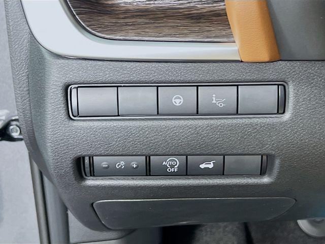 new 2026 Nissan Rogue car, priced at $37,154