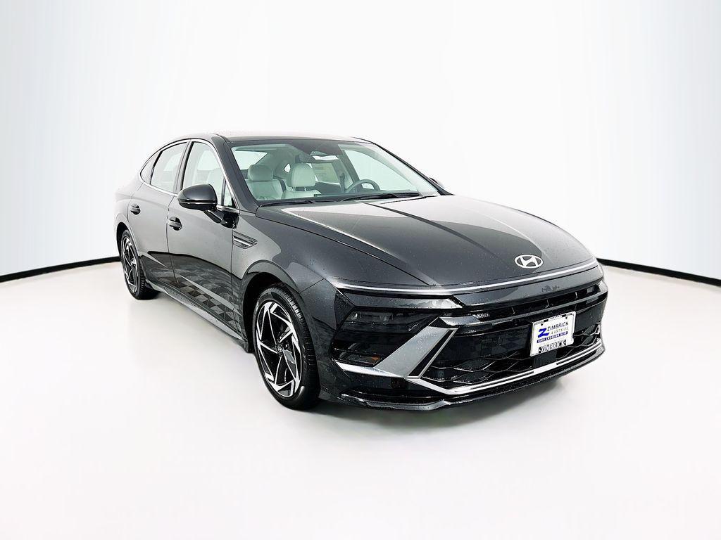 new 2026 Hyundai Sonata car, priced at $27,095