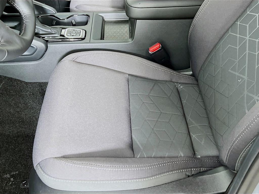 new 2026 Nissan Frontier car, priced at $40,282