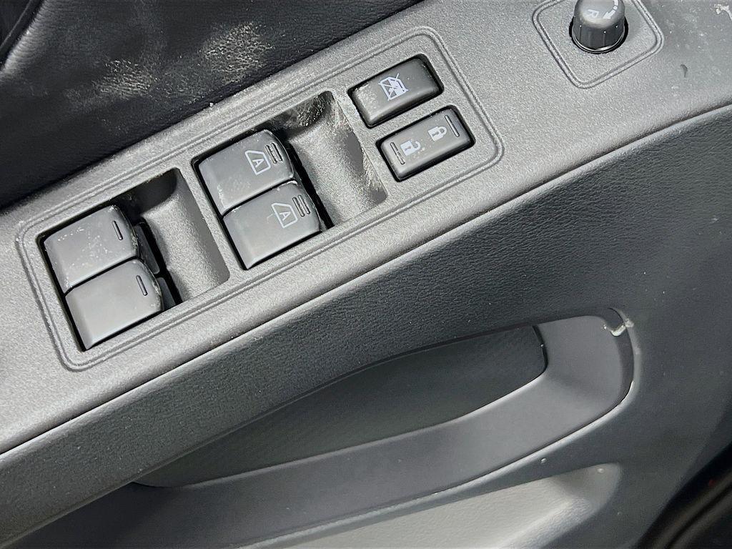 new 2026 Nissan Frontier car, priced at $40,282