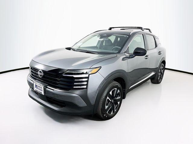 new 2026 Nissan Kicks car, priced at $25,331