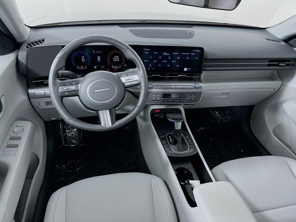 used 2025 Hyundai Kona car, priced at $22,995