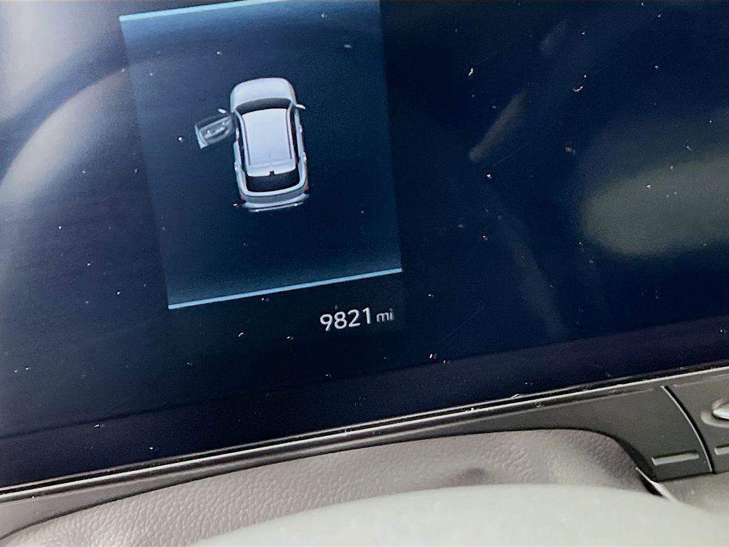 used 2025 Hyundai Kona car, priced at $22,995