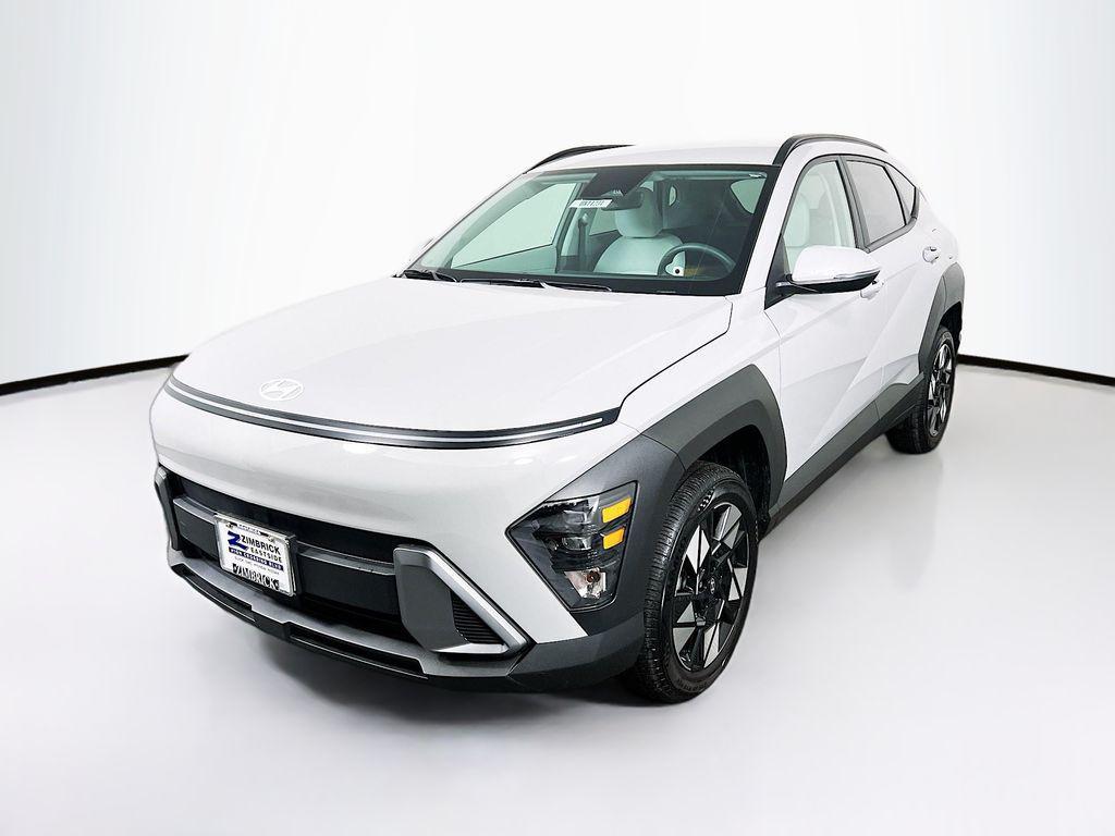 used 2025 Hyundai Kona car, priced at $22,995
