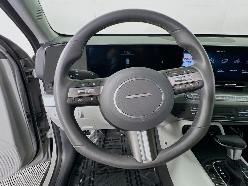 used 2025 Hyundai Kona car, priced at $22,995