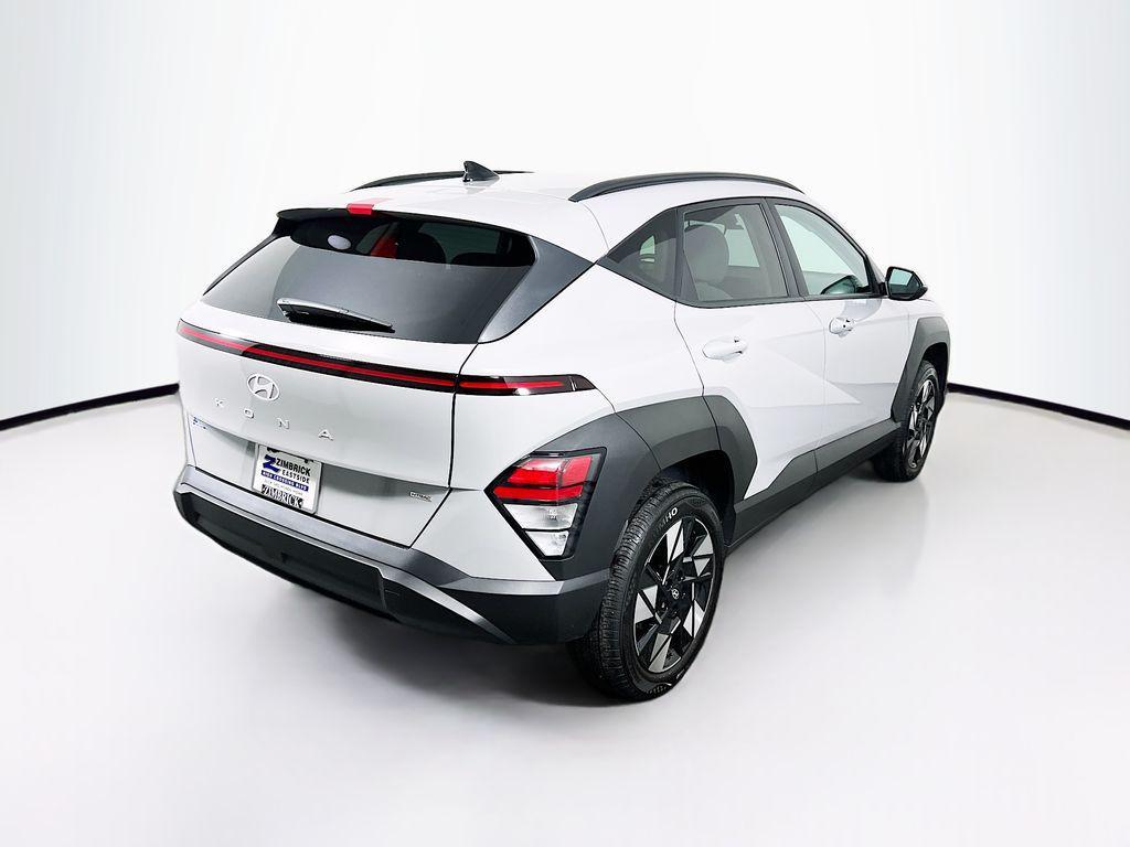 used 2025 Hyundai Kona car, priced at $22,995