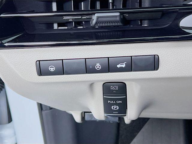 new 2025 Nissan Murano car, priced at $40,866