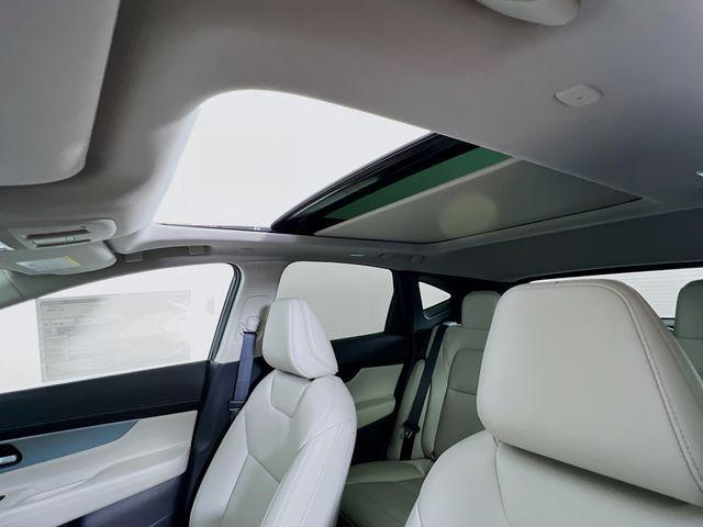 new 2025 Nissan Murano car, priced at $40,866