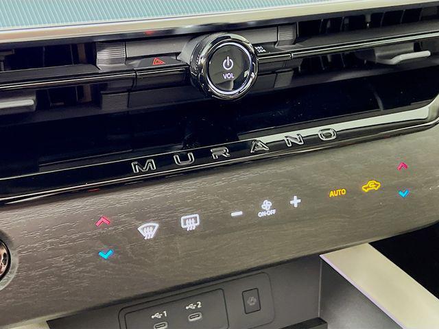 new 2025 Nissan Murano car, priced at $40,866