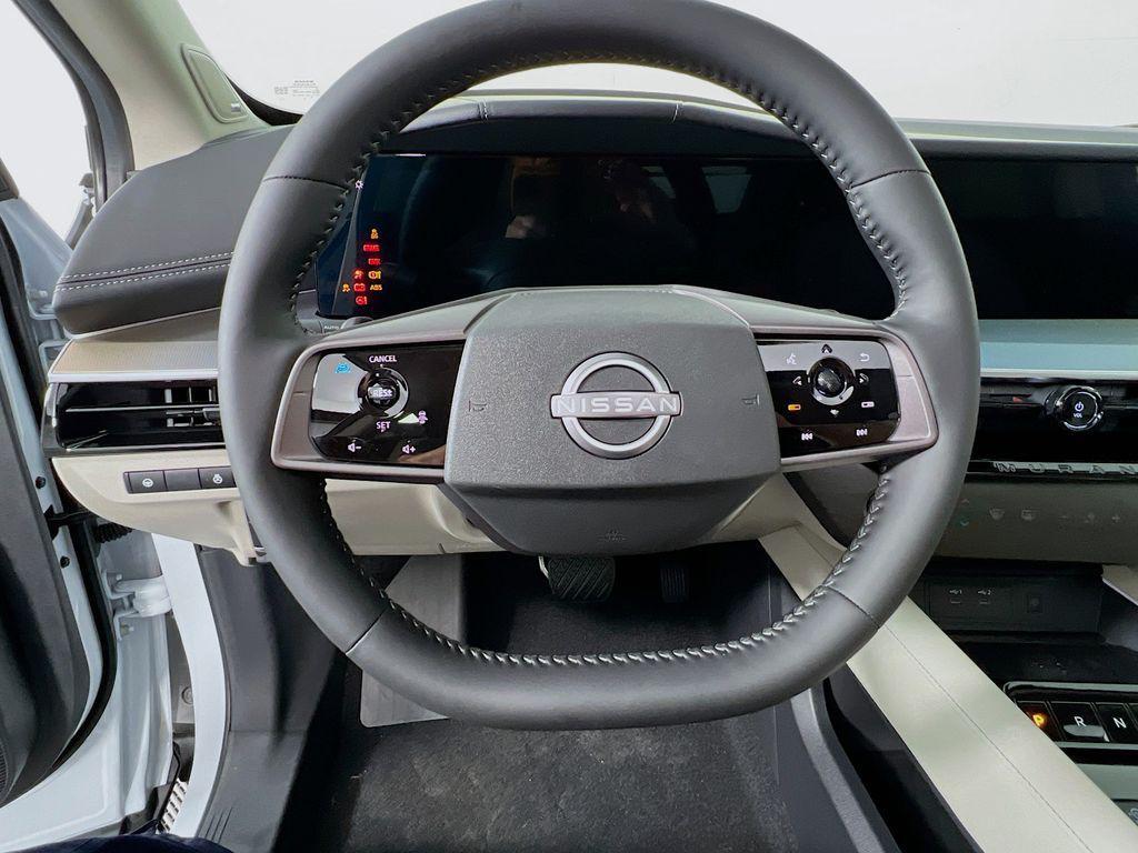 new 2025 Nissan Murano car, priced at $37,999