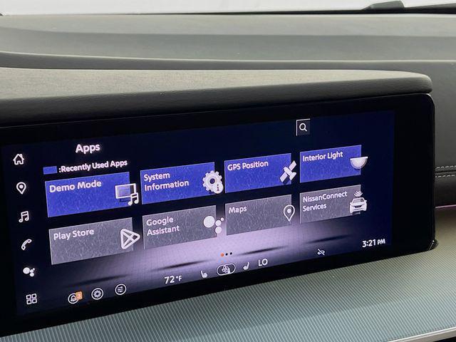 new 2025 Nissan Murano car, priced at $40,866