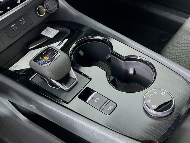 new 2026 Nissan Rogue car, priced at $30,024