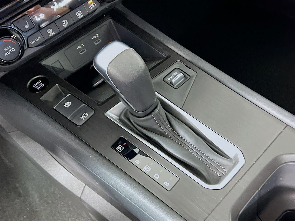 new 2026 Nissan Kicks car, priced at $25,931