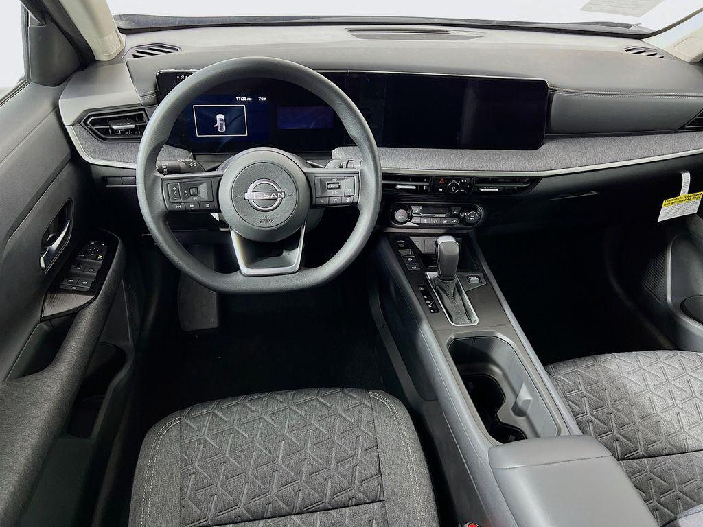 new 2026 Nissan Kicks car, priced at $25,931