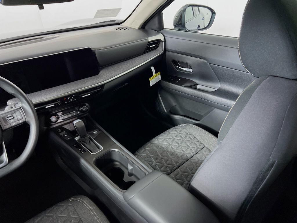 new 2026 Nissan Kicks car, priced at $25,931