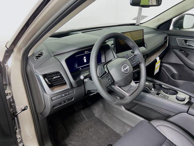 new 2026 Nissan Rogue car, priced at $37,264