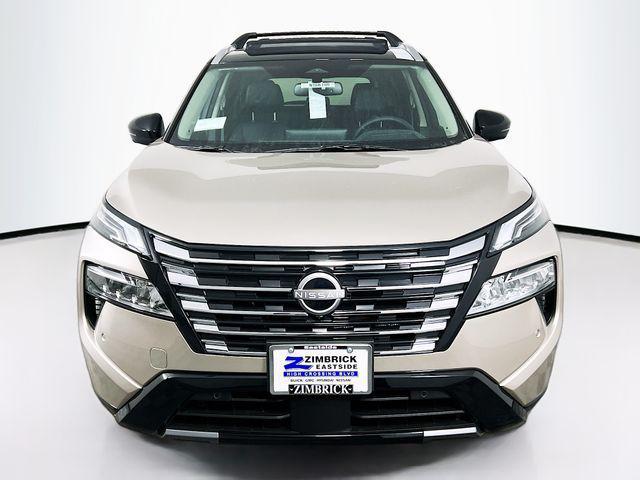 new 2026 Nissan Rogue car, priced at $37,264