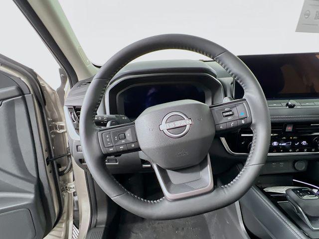 new 2026 Nissan Rogue car, priced at $37,264