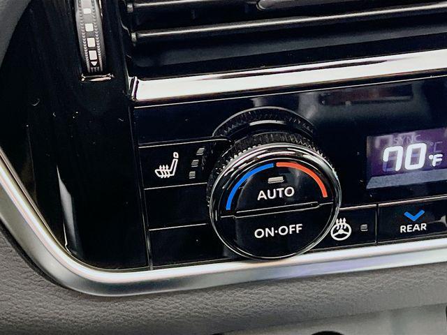 new 2026 Nissan Rogue car, priced at $37,264