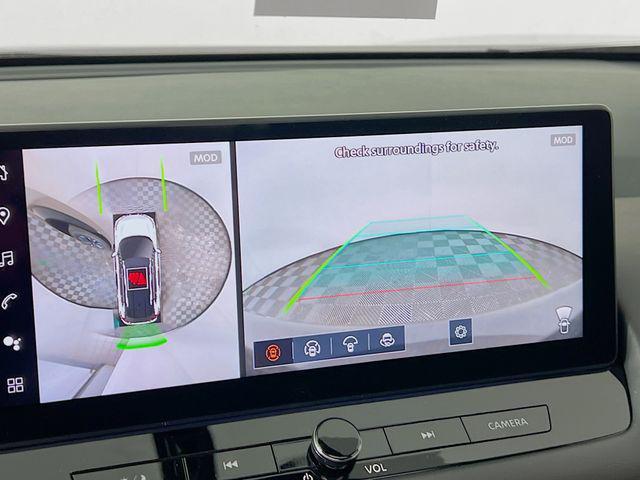 new 2026 Nissan Rogue car, priced at $37,264