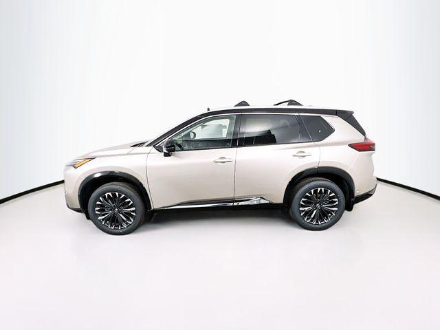 new 2026 Nissan Rogue car, priced at $37,264