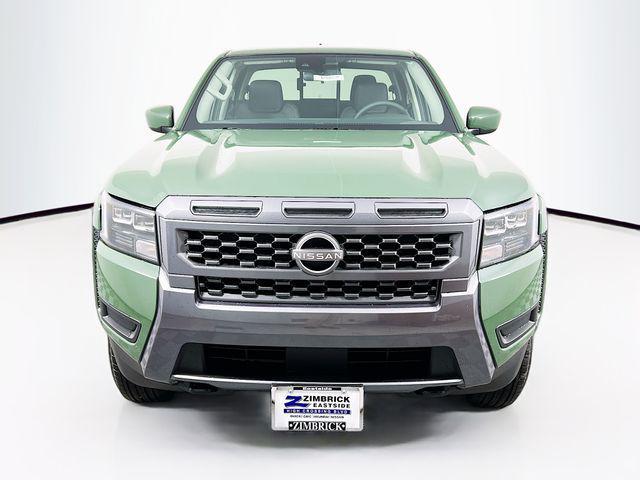 new 2026 Nissan Frontier car, priced at $39,598