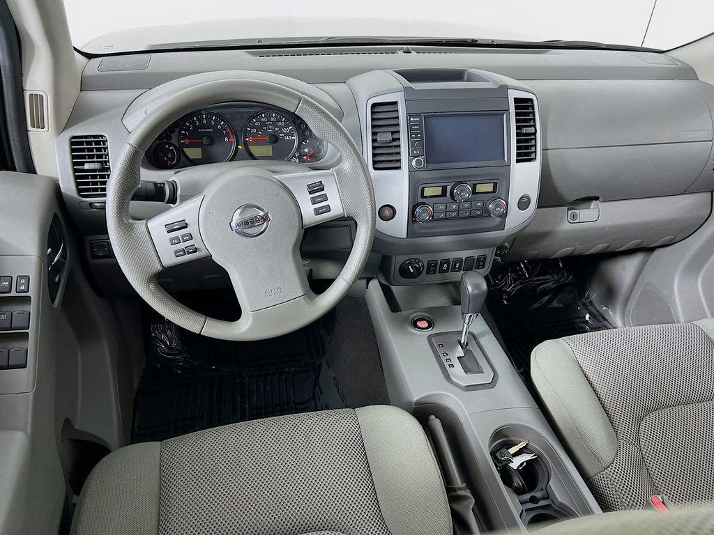 used 2021 Nissan Frontier car, priced at $25,995