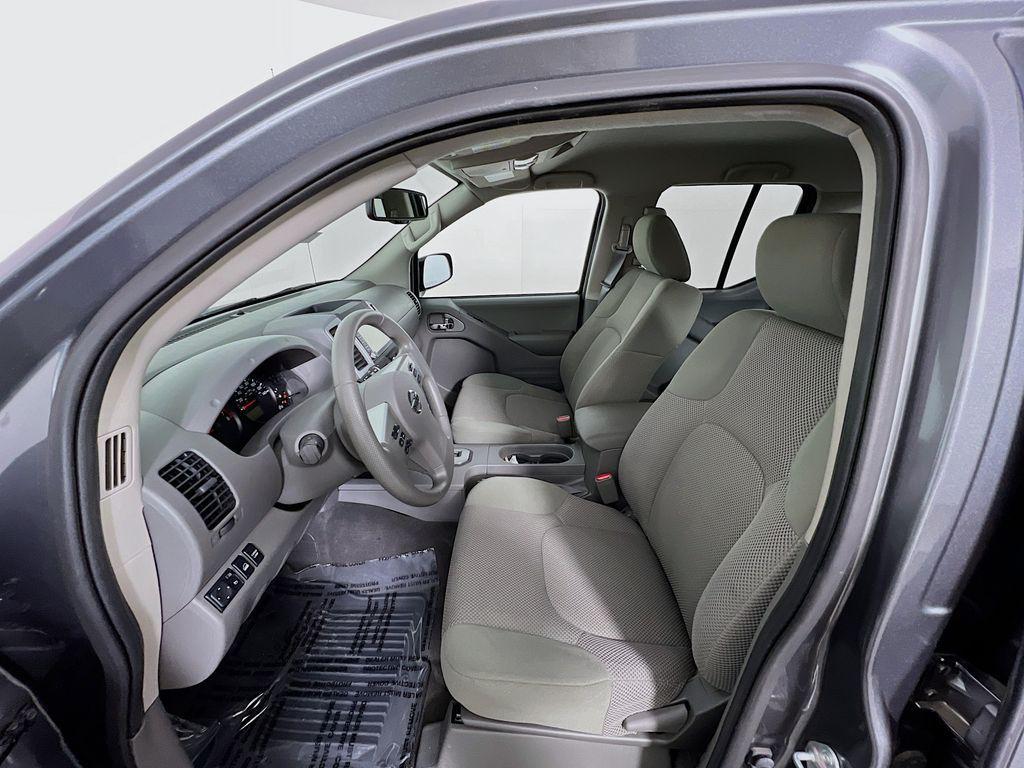 used 2021 Nissan Frontier car, priced at $25,995