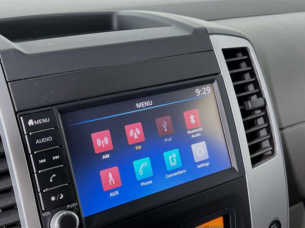 used 2021 Nissan Frontier car, priced at $25,995