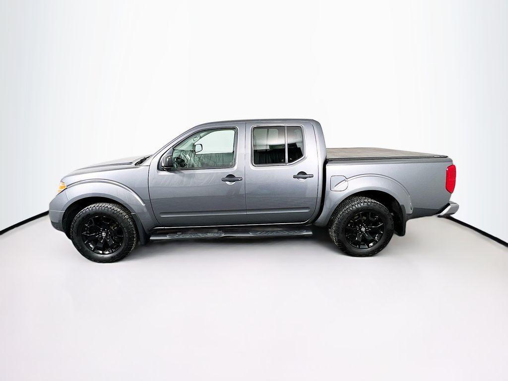 used 2021 Nissan Frontier car, priced at $25,995