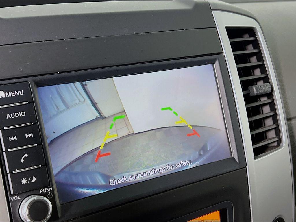 used 2021 Nissan Frontier car, priced at $25,995