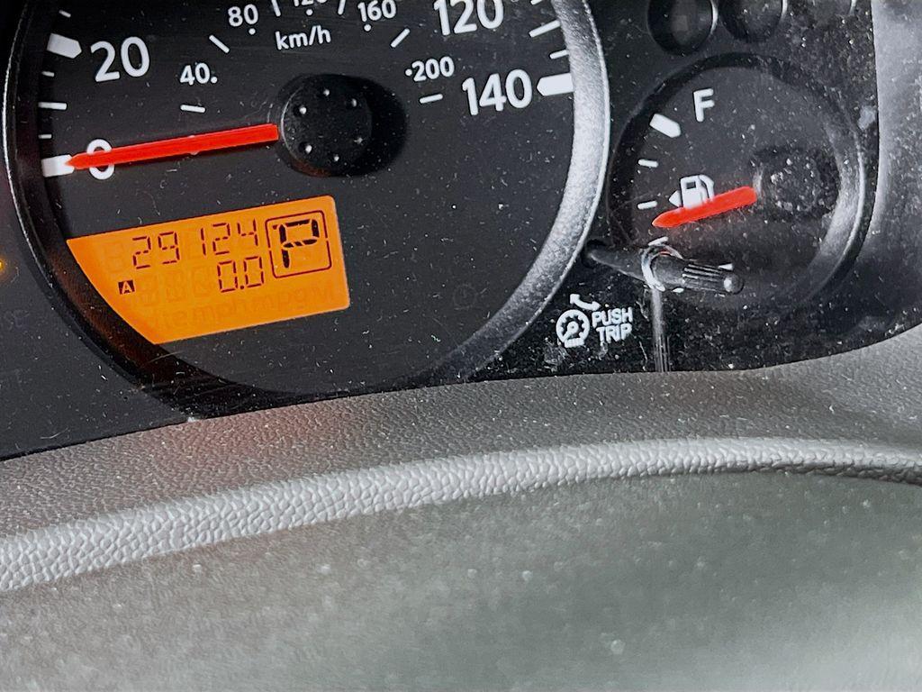 used 2021 Nissan Frontier car, priced at $25,995