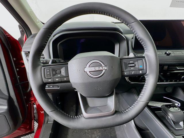 new 2026 Nissan Rogue car, priced at $37,174