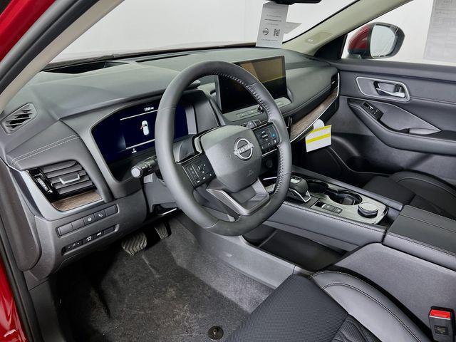 new 2026 Nissan Rogue car, priced at $37,174